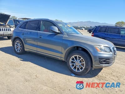 Czwarte zdjęcie samochodu z boku: 2012 AUDI Q5 PREMIUM PLUS VIN:WA1LFAFP0CA024166 - miniatura