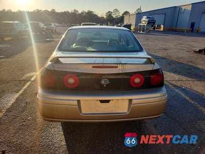 Zdjęcie 6 z 12 samochodu: 2005 CHEVROLET IMPALA LS VIN:2G1WH52K359320644 - miniatura