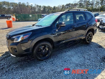 2024 SUBARU FORESTER WILDERNESS JF2SKAHC3RH505196 - główne zdjęcie licytacji z USA - miniatura