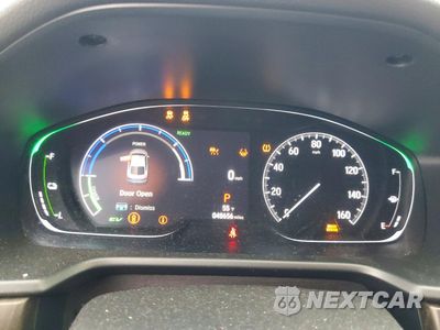 Zdjęcie 9 z 12 samochodu: 2022 HONDA ACCORD HYBRID EXL VIN:1HGCV3F59NA007521 - miniatura