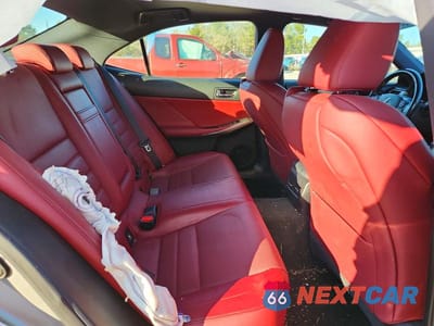 Zdjęcie 10 z 13 samochodu: 2016 LEXUS IS 200T VIN:JTHBA1D26G5026301 - miniatura