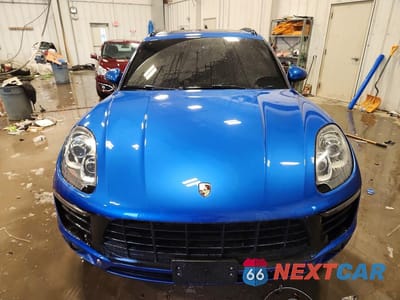 Piąte zdjęcie samochodu w środku: 2015 PORSCHE MACAN S VIN:WP1AB2A5XFLB66424 - miniatura