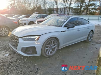 2020 AUDI S5 PREMIUM PLUS WAUC4CF59LA017011 - główne zdjęcie licytacji z USA - miniatura