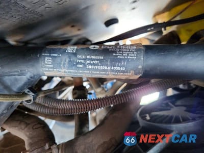 Zdjęcie 10 z 10 samochodu: 2018 POLARIS RZR XP 4 TURBO EPS VIN:3NSVFE928JF403540 - miniatura