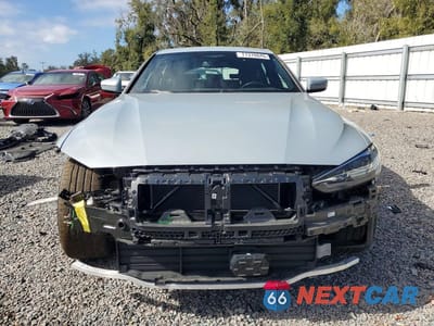 Piąte zdjęcie samochodu w środku: 2024 BMW I4 EDRIVE 40 VIN:WBY73AW04RFS87712 - miniatura