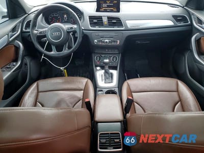 Zdjęcie 8 z 12 samochodu: 2016 AUDI Q3 PREMIUM PLUS VIN:WA1EFCFS5GR021795 - miniatura