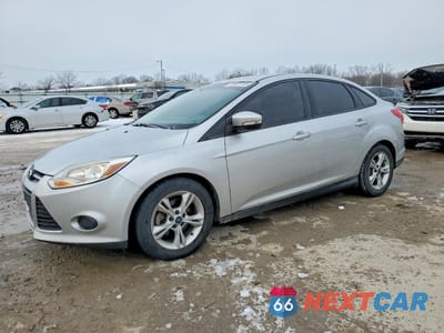 2014 FORD FOCUS SE 1FADP3F20EL412003 - główne zdjęcie licytacji z USA - miniatura