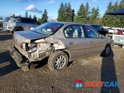 Trzecie zdjęcie samochodu z tyłu: 1999 CHEVROLET MALIBU LS VIN:1G1NE52M6X6118493 - miniatura