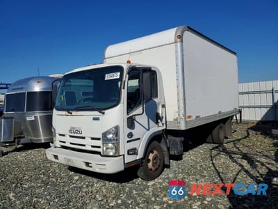 2012 ISUZU NPR HD BOX TRUCK JALC4W160C7002056 - główne zdjęcie licytacji z USA - miniatura