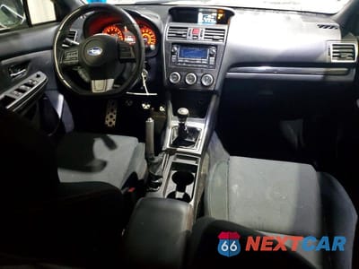 Zdjęcie 8 z 12 samochodu: 2015 SUBARU WRX VIN:JF1VA1A63F9807425 - miniatura