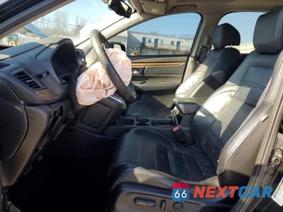 Zdjęcie 7 z 13 samochodu: 2019 HONDA CR-V EXL VIN:5J6RW2H81KL032611 - miniatura
