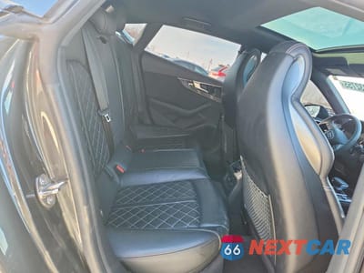 Zdjęcie 10 z 12 samochodu: 2021 AUDI S5 PREMIUM PLUS VIN:WAUC4CF56MA030445 - miniatura