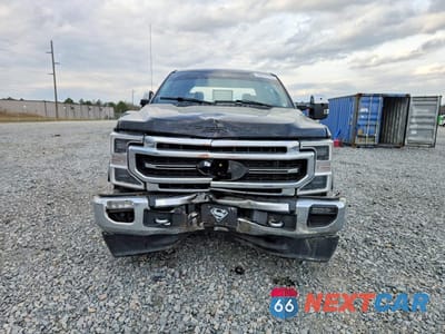 Piąte zdjęcie samochodu w środku: 2021 FORD F250 SUPER DUTY VIN:1FT7W2BT0MED12456 - miniatura