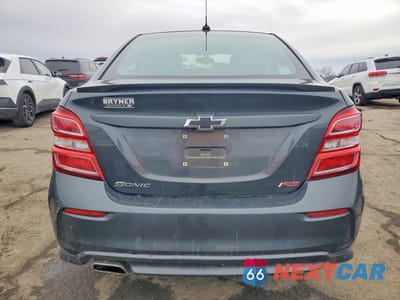 Zdjęcie 6 z 12 samochodu: 2020 CHEVROLET SONIC LT VIN:1G1JD5SB1L4133960 - miniatura