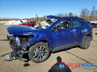 2025 TOYOTA COROLLA CROSS XLE 7MUDAABG1SV145973 - główne zdjęcie licytacji z USA - miniatura