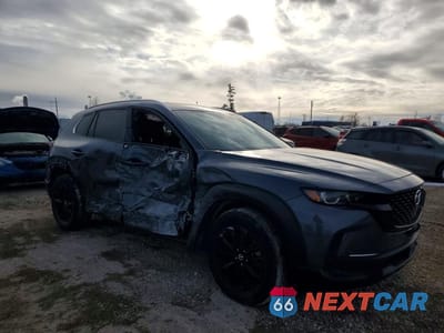 Czwarte zdjęcie samochodu z boku: 2024 MAZDA CX-50 PREFERRED VIN:7MMVABBM1RN174884 - miniatura