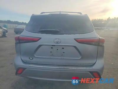Zdjęcie 6 z 13 samochodu: 2022 TOYOTA HIGHLANDER PLATINUM VIN:5TDFZRBH9NS181949 - miniatura