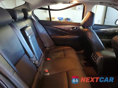 Zdjęcie 10 z 12 samochodu: 2016 INFINITI Q50 PREMIUM VIN:JN1EV7AR8GM342931 - miniatura