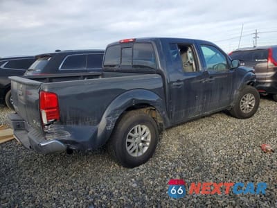 Trzecie zdjęcie samochodu z tyłu: 2025 NISSAN FRONTIER S VIN:1N6ED1CL5SN635384 - miniatura