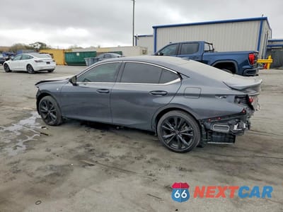Drugie zdjęcie samochodu z przodu: 2024 LEXUS ES 350 F SPORT HANDLING VIN:58AJZ1B18RU176343 - miniatura