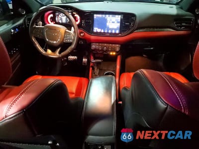 Zdjęcie 8 z 15 samochodu: 2023 DODGE DURANGO SRT HELLCAT VIN:1C4SDJH95PC677740 - miniatura