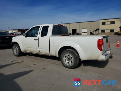 Drugie zdjęcie samochodu z przodu: 2017 NISSAN FRONTIER S VIN:1N6BD0CT7HN718756 - miniatura