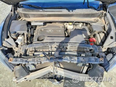 Zdjęcie 12 z 15 samochodu: 2016 INFINITI QX60 VIN:5N1AL0MM6GC525478 - miniatura