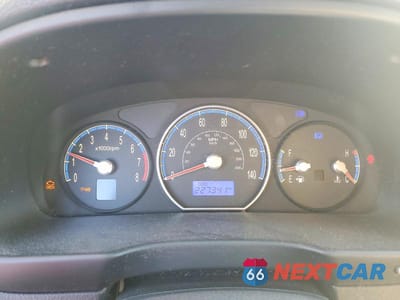 Zdjęcie 9 z 13 samochodu: 2007 HYUNDAI SANTA FE GLS VIN:5NMSG13D67H104916 - miniatura
