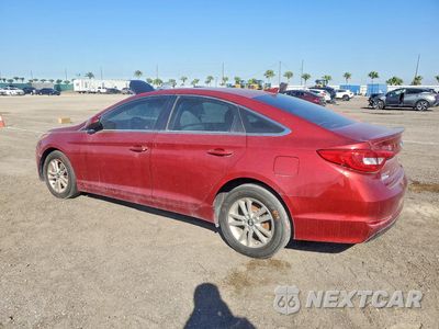 Drugie zdjęcie samochodu z przodu: 2015 HYUNDAI SONATA SE VIN:5NPE24AF6FH211306 - miniatura