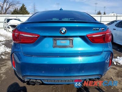 Zdjęcie 6 z 13 samochodu: 2017 BMW X6 M VIN:5YMKW8C53H0R43614 - miniatura