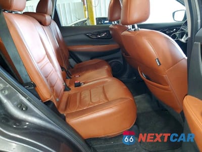 Zdjęcie 10 z 12 samochodu: 2017 NISS ROGUE SL VIN:5N1AT2MV1HC847838 - miniatura