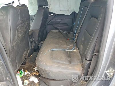 Zdjęcie 10 z 11 samochodu: 2022 CHEVROLET COLORADO Z71 VIN:1GCGTDEN3N1148081 - miniatura