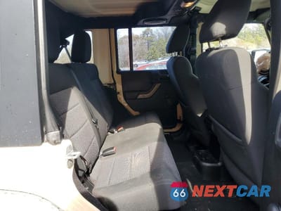 Zdjęcie 11 z 13 samochodu: 2011 JEEP WRANGLER UNLIMITED SPORT VIN:1J4BA3H11BL579547 - miniatura
