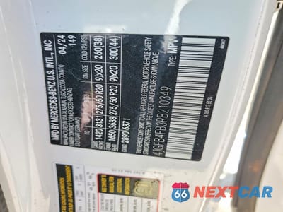 Zdjęcie 13 z 14 samochodu: 2024 MERCEDES-BENZ GLE 350 4MATIC VIN:4JGFB4FB3RB210349 - miniatura