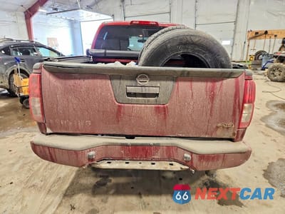 Zdjęcie 6 z 11 samochodu: 2018 NISSAN FRONTIER SV VIN:1N6AD0EV5JN709585 - miniatura