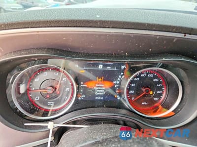 Zdjęcie 9 z 11 samochodu: 2021 DODGE CHARGER SCAT PACK VIN:2C3CDXGJ3MH570041 - miniatura