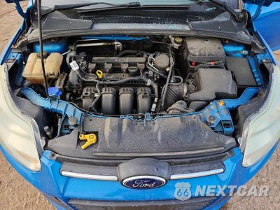 Zdjęcie 11 z 12 samochodu: 2014 FORD FOCUS SE VIN:1FADP3F28EL320394 - miniatura