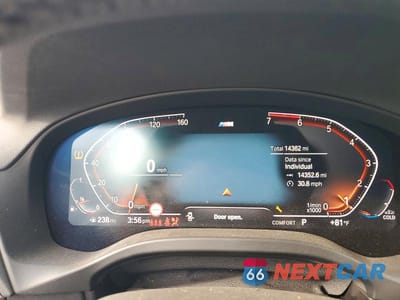 Zdjęcie 9 z 11 samochodu: 2025 BMW X4 XDRIVE30I VIN:5UX33DT00S9Y97695 - miniatura