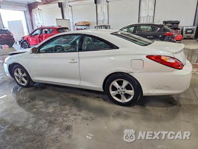 Drugie zdjęcie samochodu z przodu: 2006 TOYOTA CAMRY SOLARA SE VIN:4T1CA38P06U072780 - miniatura