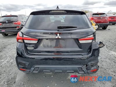 Zdjęcie 6 z 13 samochodu: 2020 MITSUBISHI OUTLANDER SPORT ES VIN:JA4AP3AU1LU021207 - miniatura