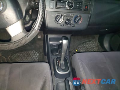 Zdjęcie 8 z 14 samochodu: 2007 NISSAN VERSA 1.8 S VIN:3N1BC11E57L441817 - miniatura