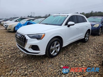 2020 AUDI Q3 PREMIUM WA1AECF39L1041664 - główne zdjęcie licytacji z USA - miniatura