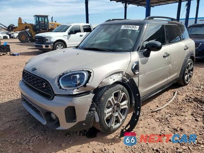 2024 MINI COOPER S COUNTRYMAN WMZ53BR02R3R37049 - główne zdjęcie licytacji z USA - miniatura