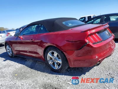Drugie zdjęcie samochodu z przodu: 2015 FORD MUSTANG VIN:1FATP8EM1F5374511 - miniatura