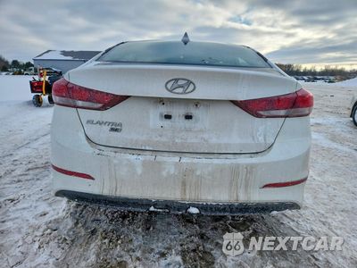 Zdjęcie 6 z 12 samochodu: 2017 HYUNDAI ELANTRA SE VIN:5NPD74LF6HH148981 - miniatura