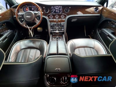 Zdjęcie 8 z 13 samochodu: 2011 BENTLEY MULSANNE VIN:SCBBB7ZH8BC016150 - miniatura