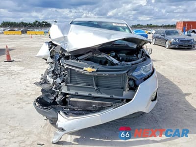 Piąte zdjęcie samochodu w środku: 2019 CHEVROLET EQUINOX LS VIN:3GNAXHEV2KS624291 - miniatura
