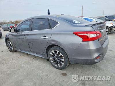 Drugie zdjęcie samochodu z przodu: 2016 NISSAN SENTRA SR VIN:3N1AB7AP0GY252336 - miniatura