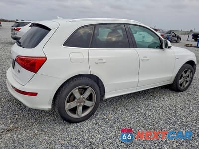 Trzecie zdjęcie samochodu z tyłu: 2011 AUDI Q5 VIN:WA1DKAFP8BA015102 - miniatura