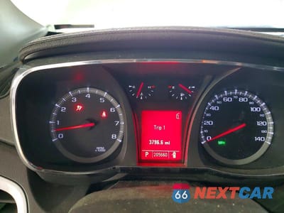 Zdjęcie 9 z 12 samochodu: 2011 GMC TERRAIN SLE VIN:2CTFLTE57B6376930 - miniatura